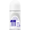 NIVEA Dry Comfort Roll-On 50ml back packaging and ingredients