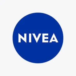NIVEA skincare brand logo – German skin care for face and body
