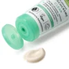 Texture of alverde Clear Cleansing Cream with healing clay