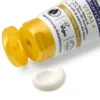 Alverde Vital+ night cream with organic sacha inchi, argan and almond oil complex for mature skin