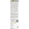 Alverde Vital Plus Mallow & Oil Complex Face Cream 50 ml back packaging with ingredients