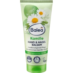 Soothing Hand and Nail Balm with Chamomile and Panthenol for dry skin