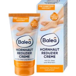 Powerful Callus Reducing Foot Cream with Urea and Salicylic Acid