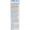 Balea Callus Reducing Foot Cream, 50ml Ingredient list of Callus Reducing Foot Cream showing exfoliating acids
