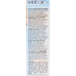 Ingredient list of Callus Reducing Foot Cream showing exfoliating acids