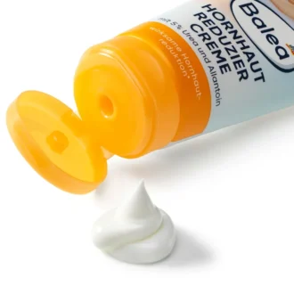 Soft white texture of Callus Reducing Foot Treatment