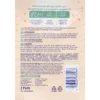 Ingredient list of Balea Eye Pads showing Niacinamide and Ginkgo extract