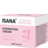 ISANA Korean Skincare Hydration Cream K-beauty moisturizer front