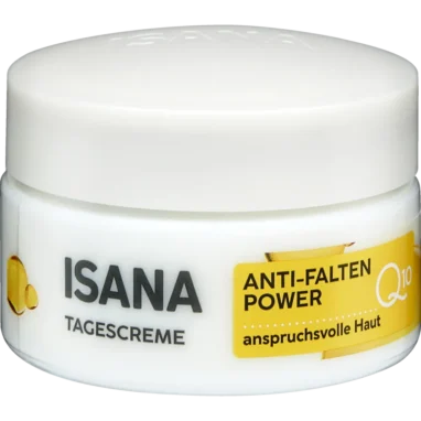 ISANA Q10 Day Cream Tin