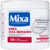 Mixa Urea Cica Repair cream front view