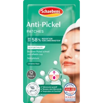 Targeted Pimple Patches with Salicylic Acid for fast blemish control