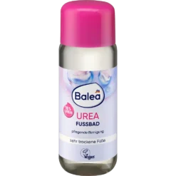 Effective Urea Foot Bath for very dry skin preparation