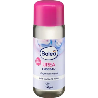 Effective Urea Foot Bath for very dry skin preparation