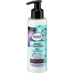Balea Aqua Hyaluron 3in1 Hair Mask 150ml front