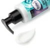 Balea Aqua Hyaluron Hair Mask creamy texture detail