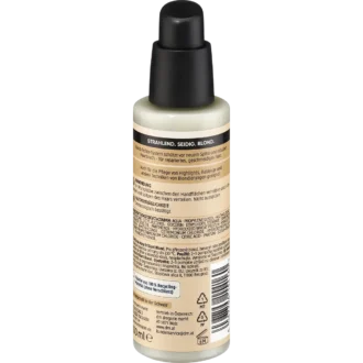 Balea Blond Hair Sealer ingredients and product details