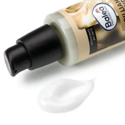 Balea Professional Brilliant Blond Leave-In Hair Sealer, 100 ml Balea Blond Hair Sealer serum texture detail