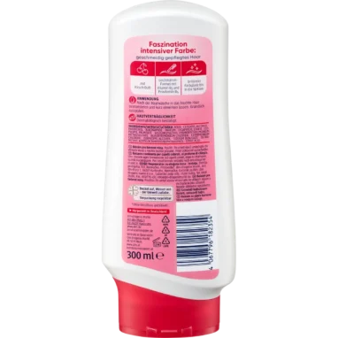 Balea Color Shine Conditioner ingredients and product details