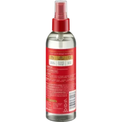 Balea Glamorous Moment Perfume Body Spray, 200 ml Balea Glamorous Moment body spray packaging back view