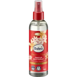 Balea Glamorous Moment perfume body spray front view