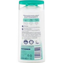 Balea MED Anti-Dandruff Shampoo ingredients and packaging