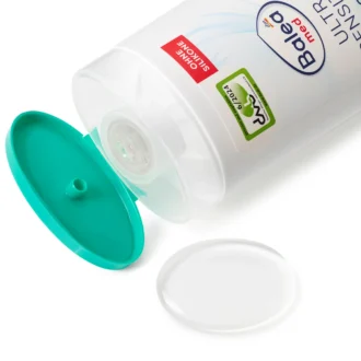 Balea MED Anti-Dandruff Shampoo texture detail