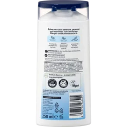 Balea MED Dead Sea Shampoo ingredients and packaging