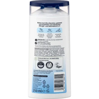 Balea MED Dead Sea Shampoo ingredients and packaging