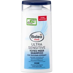 Balea MED Dead Sea Ultra Sensitive Shampoo front