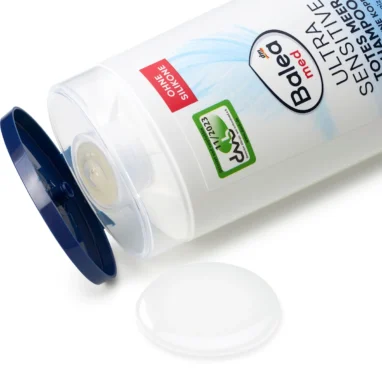 Balea MED Dead Sea Shampoo texture detail