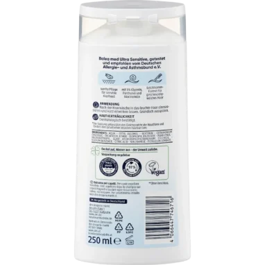 Balea MED Ultra Sensitive Conditioner ingredients and packaging