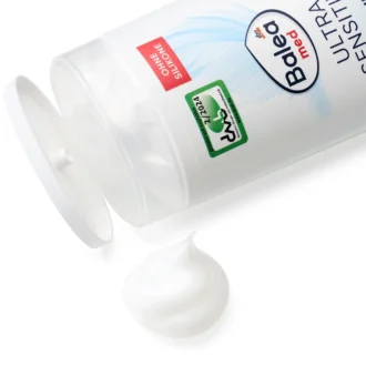 Balea MED Ultra Sensitive Conditioner texture detail