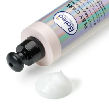 Balea Plex Care 2in1 hair mask creamy texture detail