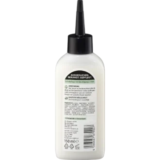 Balea Scalp Sensitive Serum ingredients and packaging