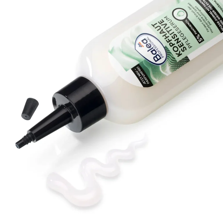 Balea Scalp Sensitive Serum lightweight texture detail
