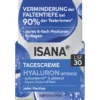 ISANA Hyaluron Intense Day Cream SPF 30, 50 ml ISANA Hyaluron Intense Day Cream SPF 30 50 ml with 6x hyaluronic acid for hydrating and plumping skin care