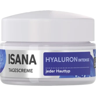 ISANA Hyaluron Intense Day Cream SPF 30 50 ml | Jar