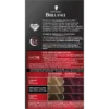 Schwarzkopf Brillance 859 Violet Wild Silk hair dye packaging with instructions