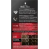 Schwarzkopf Brillance 924 Chocolate Brown hair dye packaging with instructions