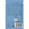 ISANA Hydro Booster Mask ingredients packaging back