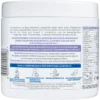 Mixa Panthenol Comfort Cream back ingredients label