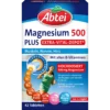 Abtei Magnesium 500 Plus Vital Depot 42 tablets with 500 mg magnesium and B vitamins