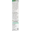alverde Anti-Pimple SOS Serum Clear back packaging ingredients and details