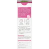 alverde Barrier Serum back packaging