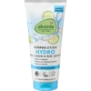 alverde NATURKOSMETIK Hydro Body Lotion Hyaluron and Cucumber front packaging