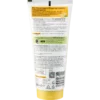 Alverde Lemon Dream Body Lotion, 200ml alverde Lemon Dream Body Lotion back packaging ingredients and details