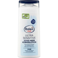 Balea med Ultra Sensitive Dead Sea Body Lotion 300 ml
