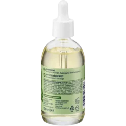 Balea Rich Care Oil | Nourishing Face & Body Care 100 ml - Back
