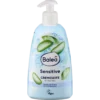 Balea Sensitive Liquid Hand Soap with Aloe Vera, 500 ml – front view of the pump bottle