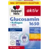 Doppelherz Glucosamin 1650 Collagen, 40 Capsules